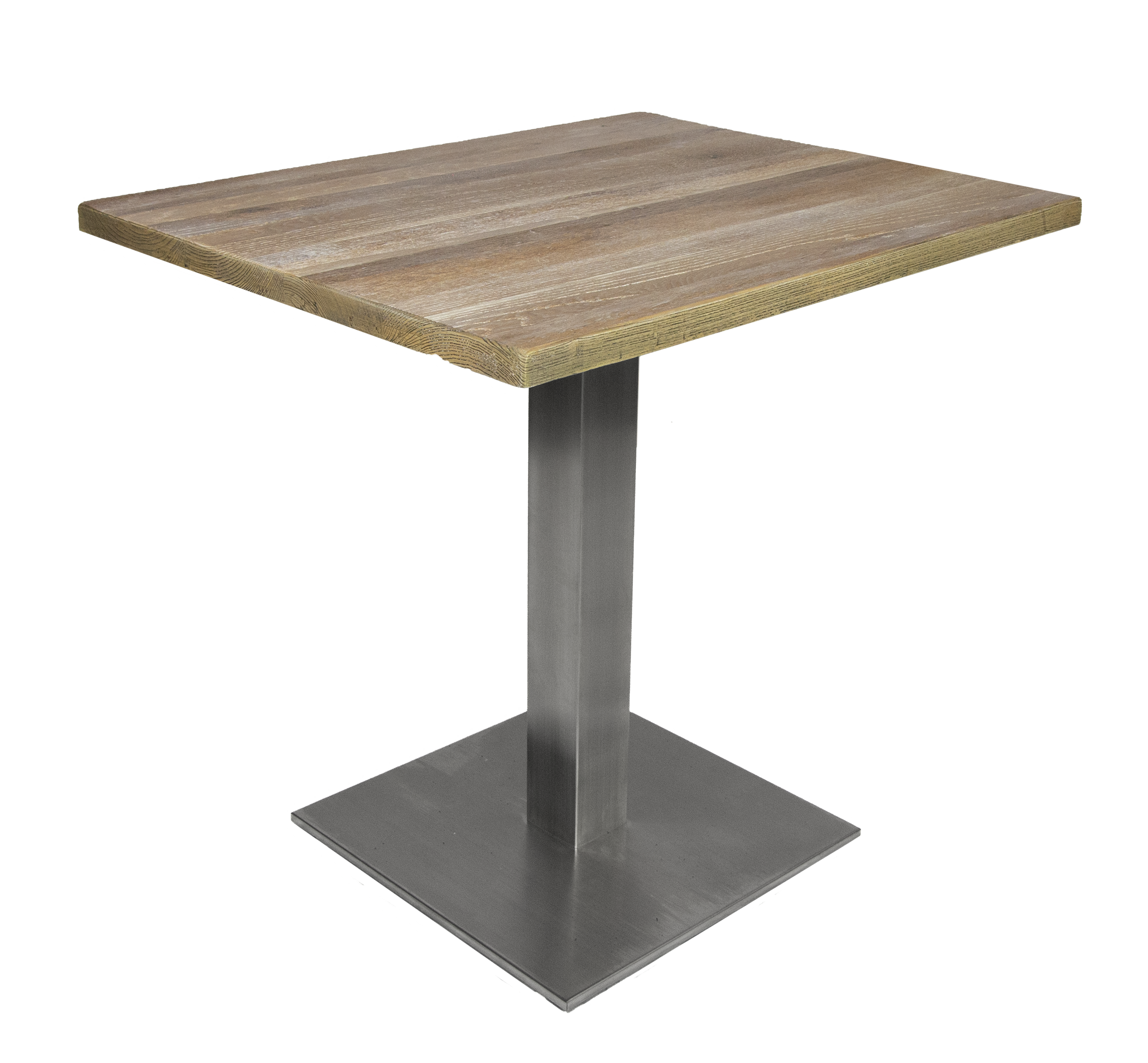 DL OAKWOOD DW 120x75 Brown vintage Tabletop